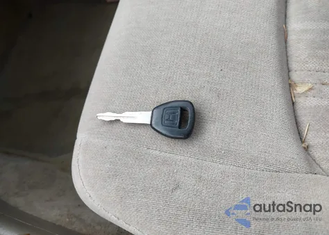 1999 Honda Accord Ex из США, поврежденный, VIN 1HGCG6675XA044906